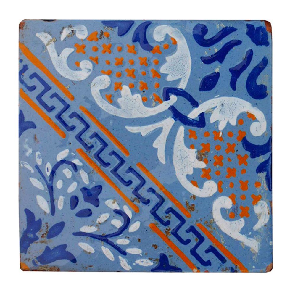 GLZ 12065 Majolica Tile
