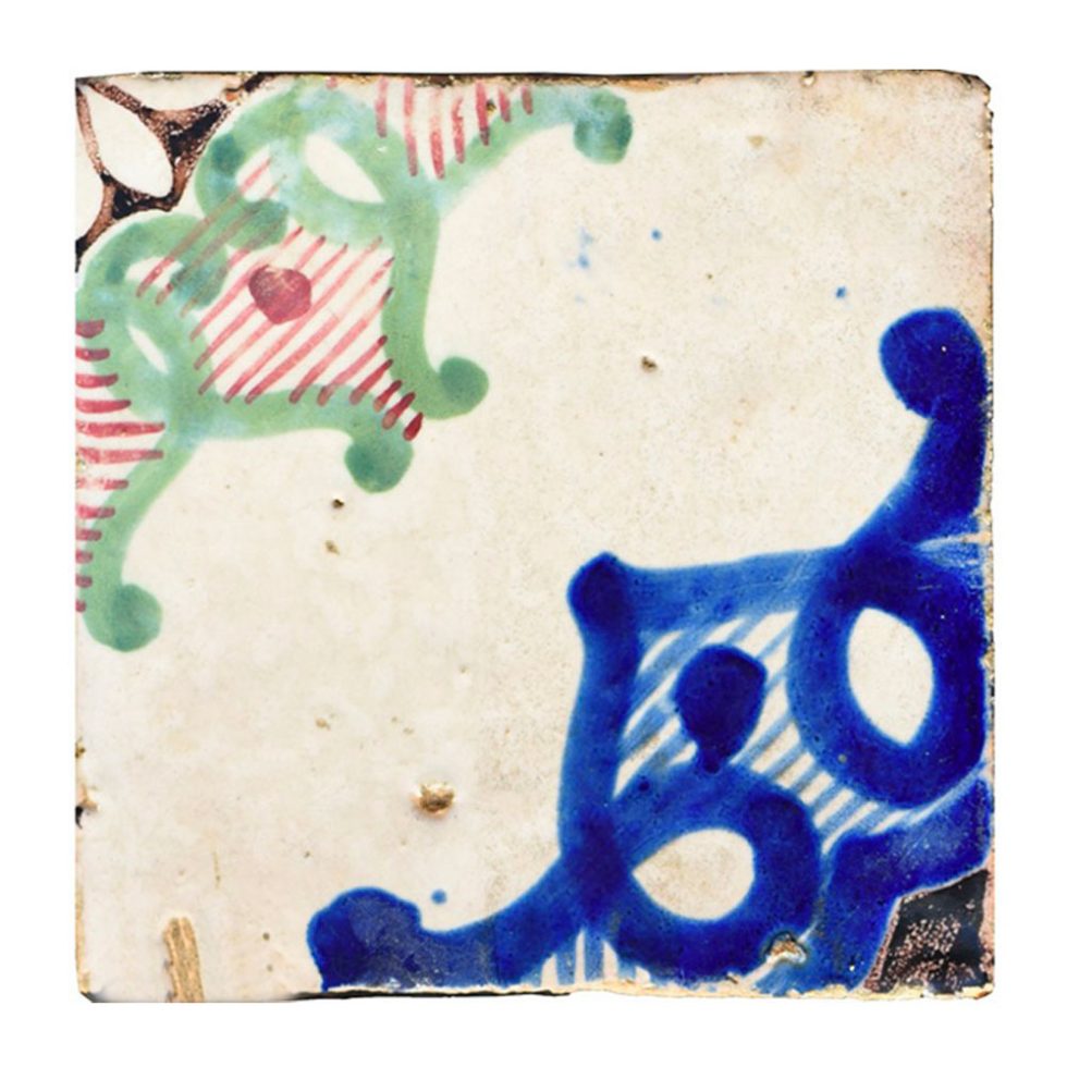 GLZ 12782 Majolica Tile