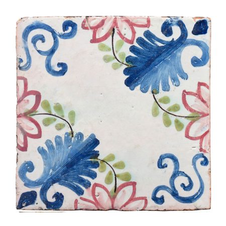 GLZ 12783 Majolica Tile
