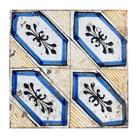 GLZ 12912 Majolica Tile