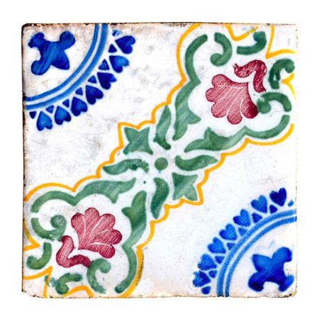 GLZ 12953 Majolica Tile