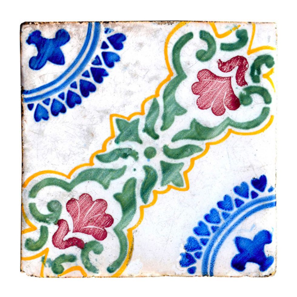 GLZ 12953 Majolica Tile