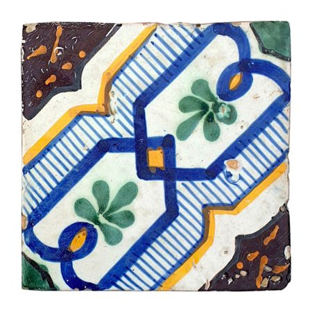 GLZ 13100 Majolica Tile