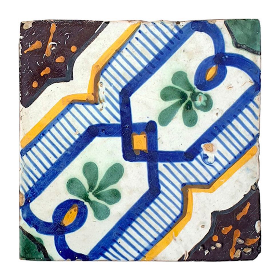 GLZ 13100 Majolica Tile