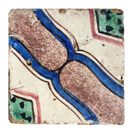 GLZ 13104 Majolica Tile