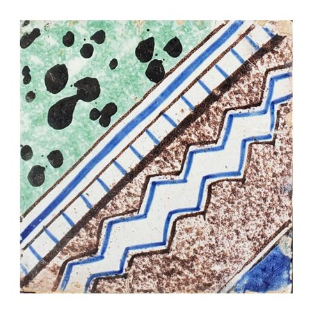GLZ 13105 Majolica Tile