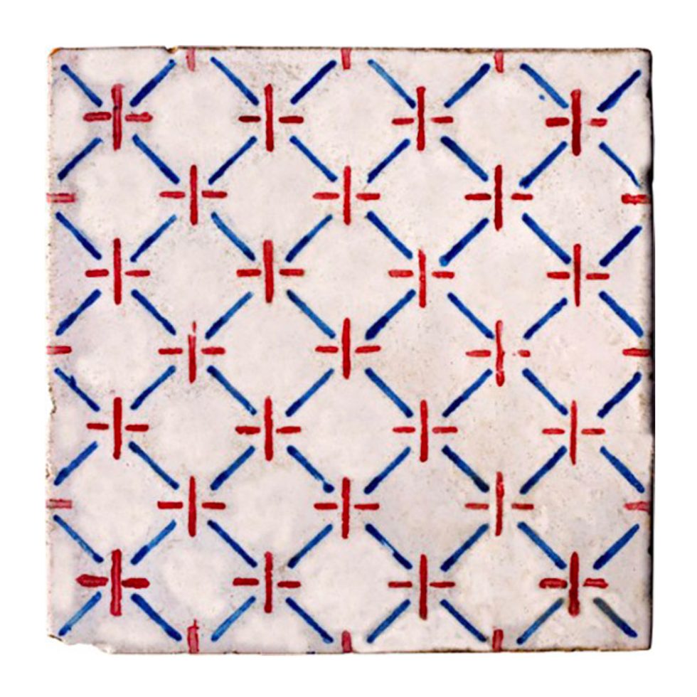 GLZ 13480 Majolica Tile