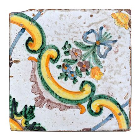 GLZ 13486 Majolica Tile
