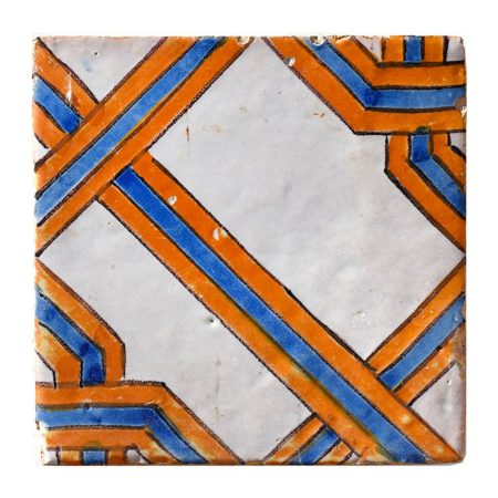 GLZ 135 Majolica Tile
