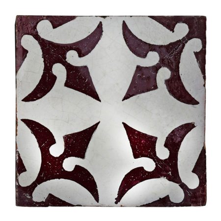 GLZ 13692 Majolica Tile