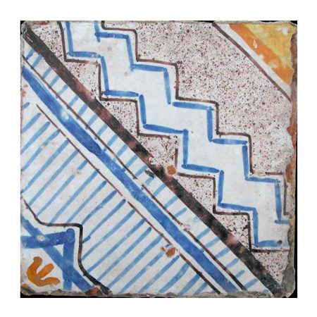 GLZ 151 Majolica Tile