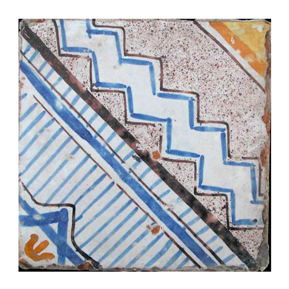 GLZ 151 Majolica Tile
