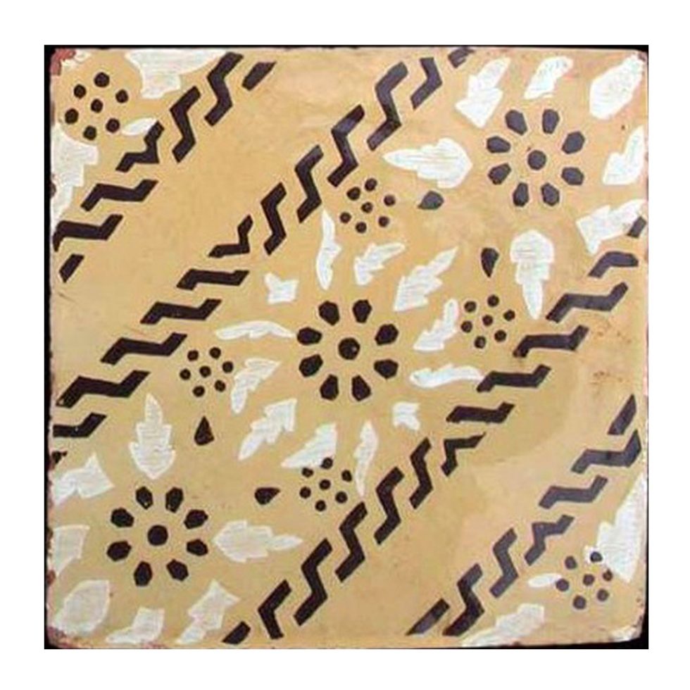 GLZ 156 Majolica Tile