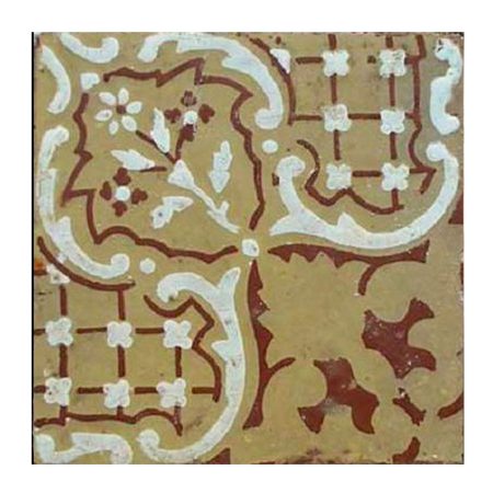 GLZ 174 Majolica Tile