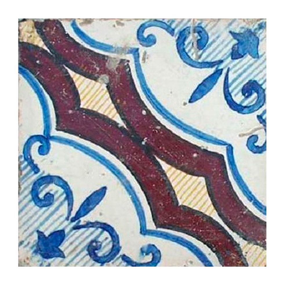 GLZ 195 Majolica Tile