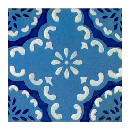 GLZ 199 Majolica Tile