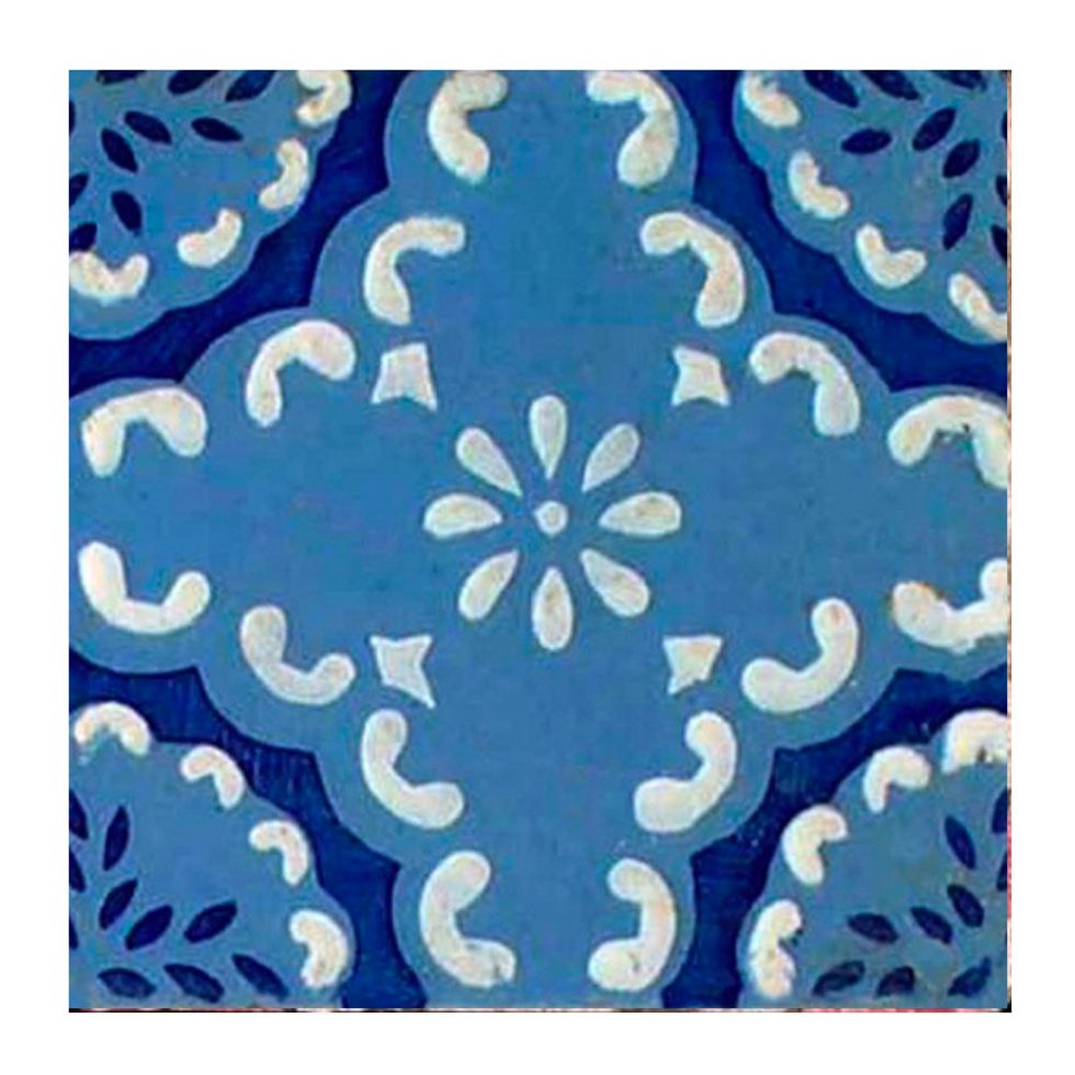 GLZ 199 Majolica Tile