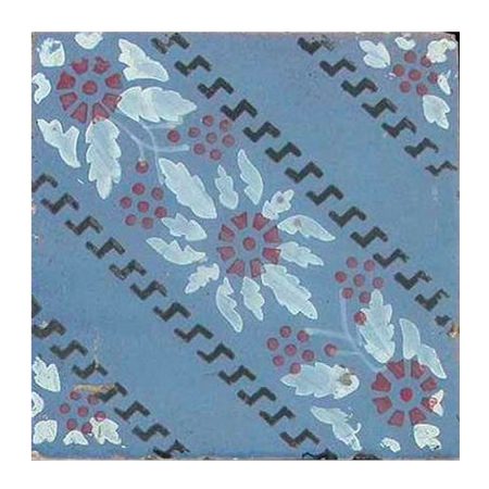 GLZ 255 Majolica Tile
