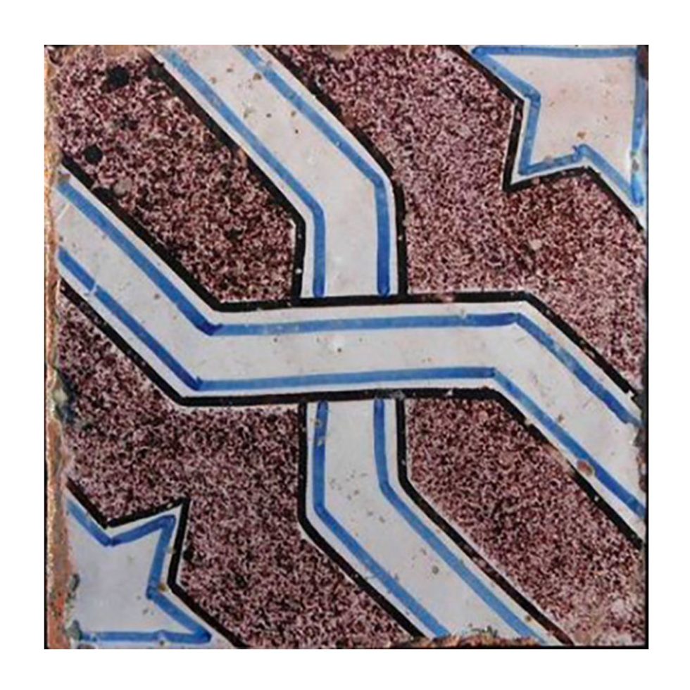 GLZ 293 Majolica Tile