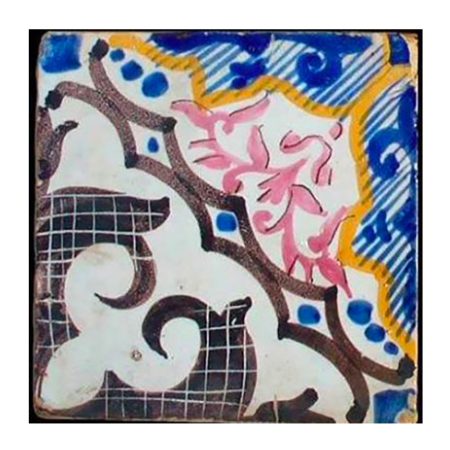 GLZ 300 Majolica Tile