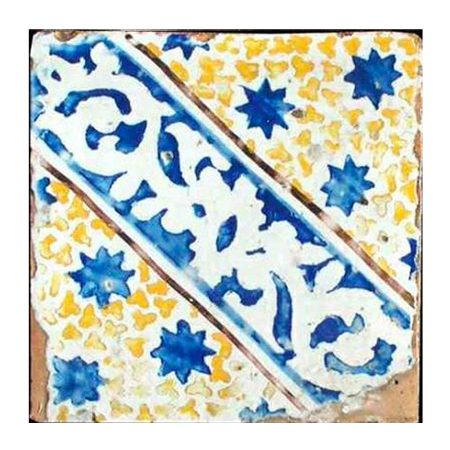 GLZ 321 Majolica Tile