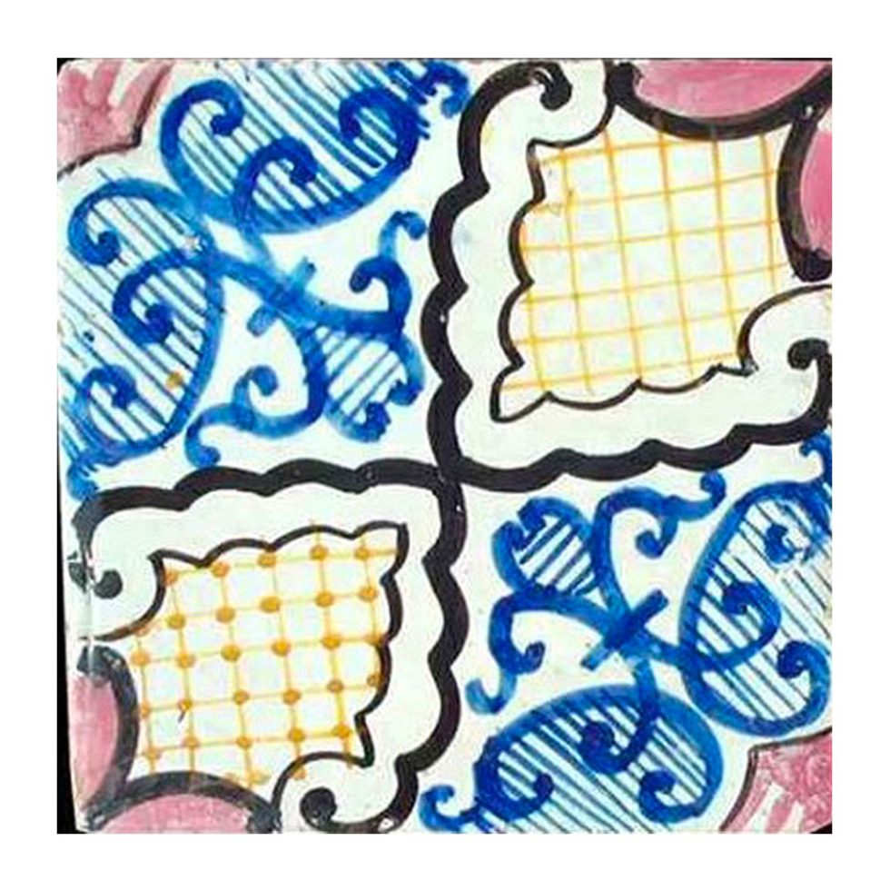 GLZ 328 Majolica Tile
