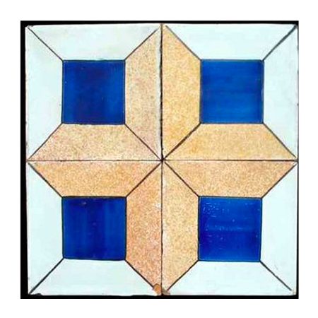 GLZ 335 Majolica Tile