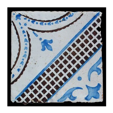 GLZ 4623 Majolica Tile