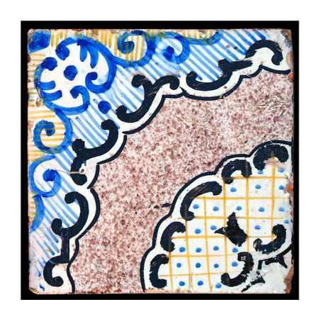 GLZ 6784 Majolica Tile