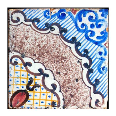 GLZ 6785 Majolica Tile