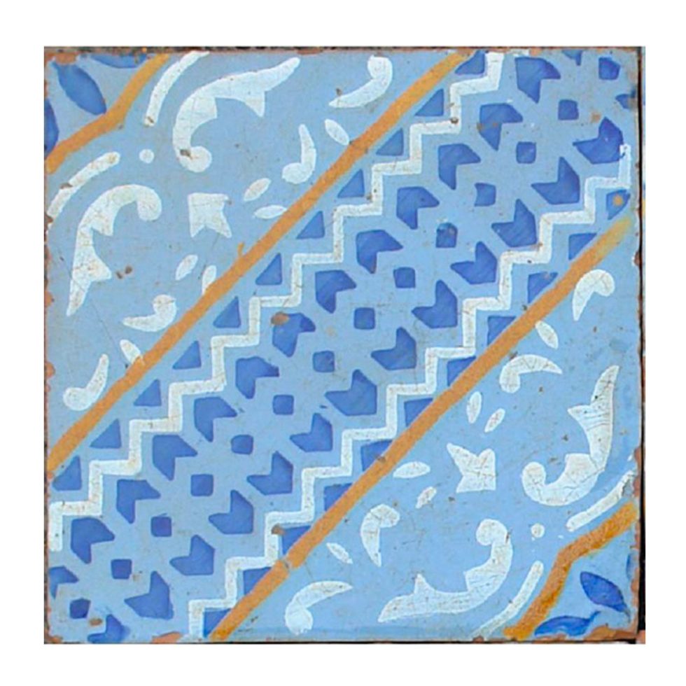GLZ 8593 Majolica Tile