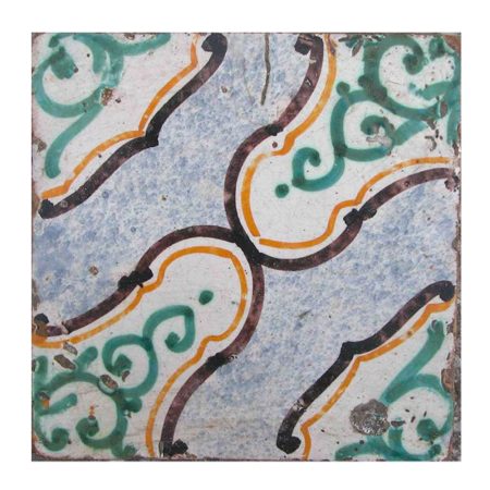 GLZ 8706 Majolica Tile