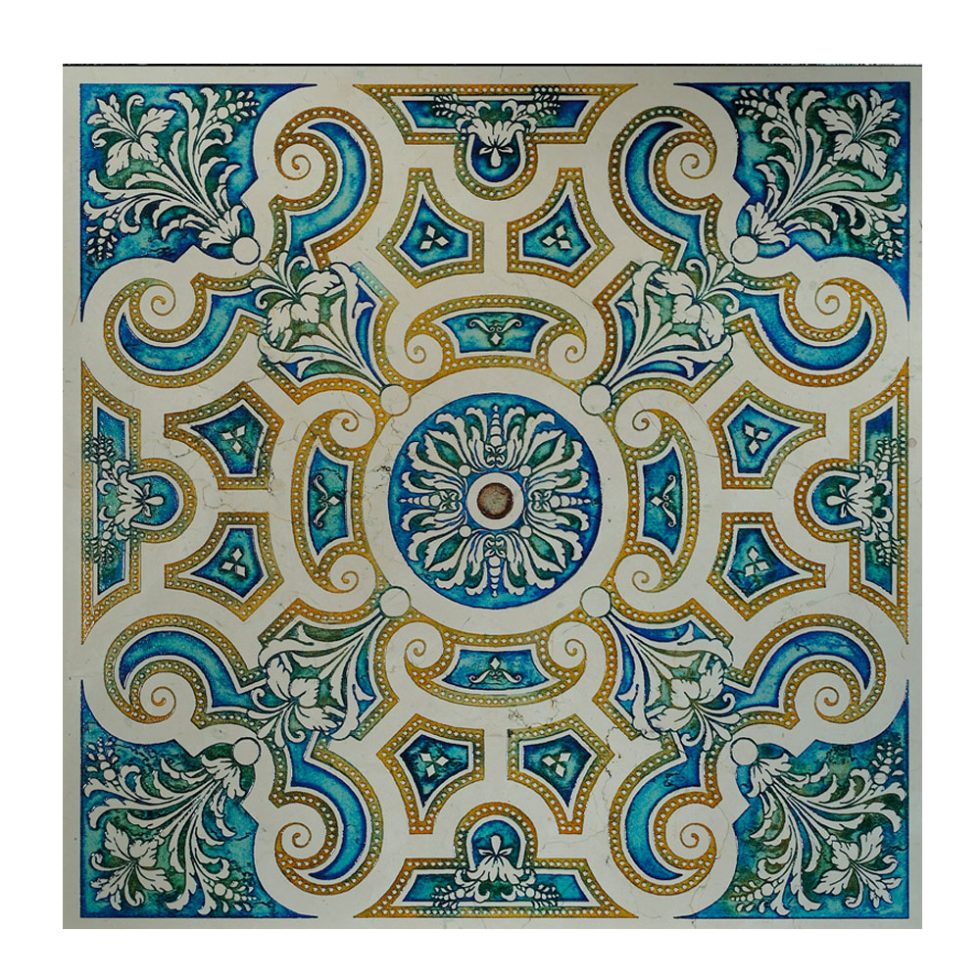 MSZ 2700 Cashmere Mosaic Tile