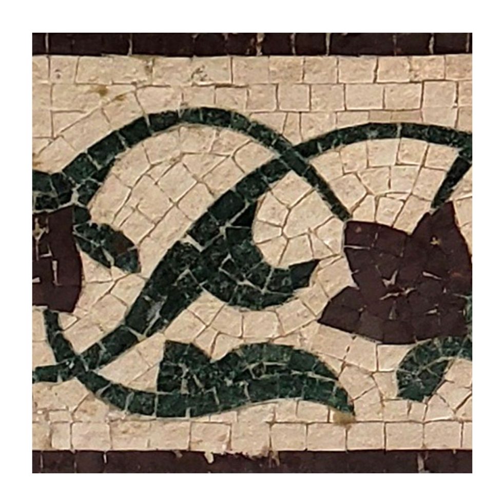 MSZ M3L 1010 Mosaic Tile