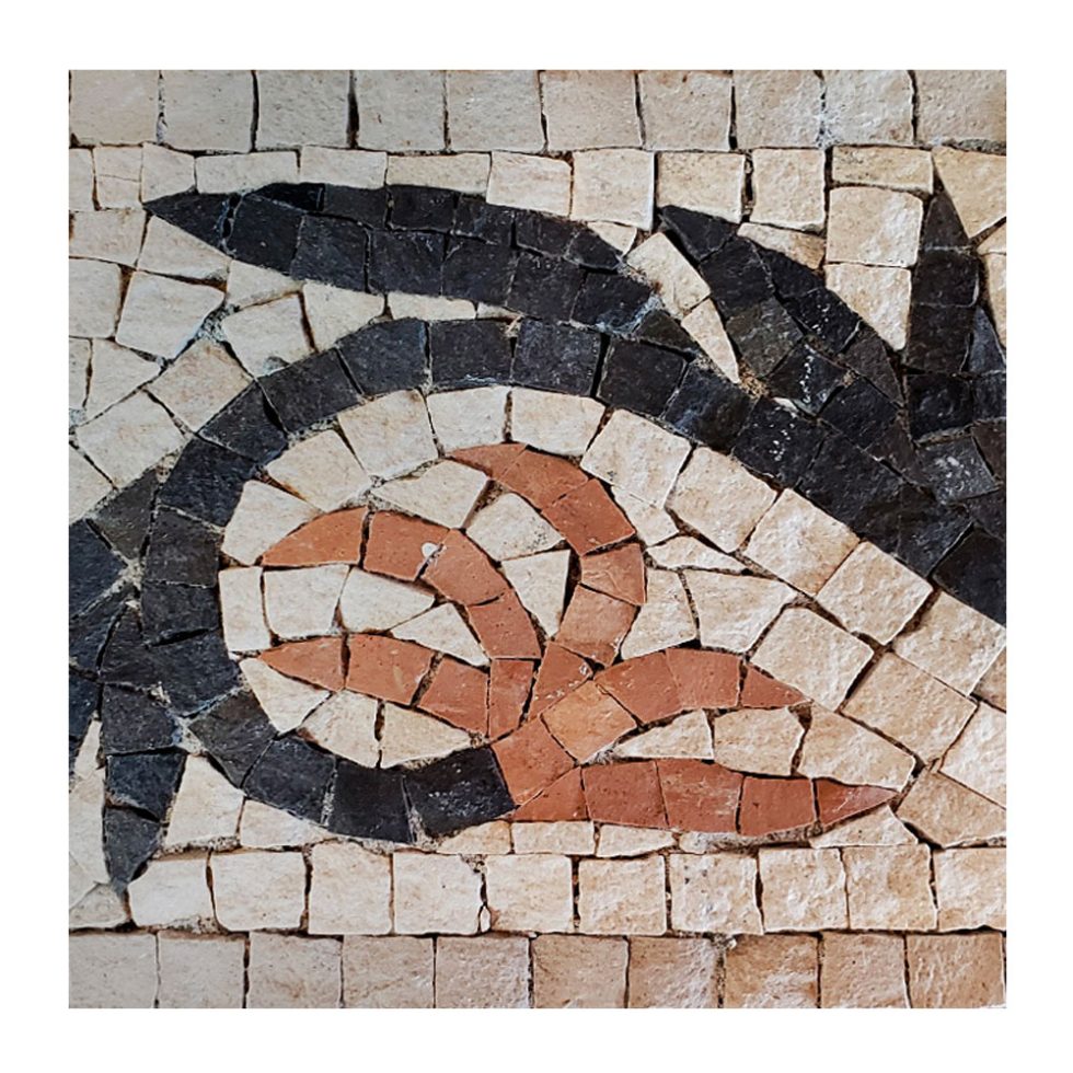 MSZ M3L 1016 Mosaic Tile