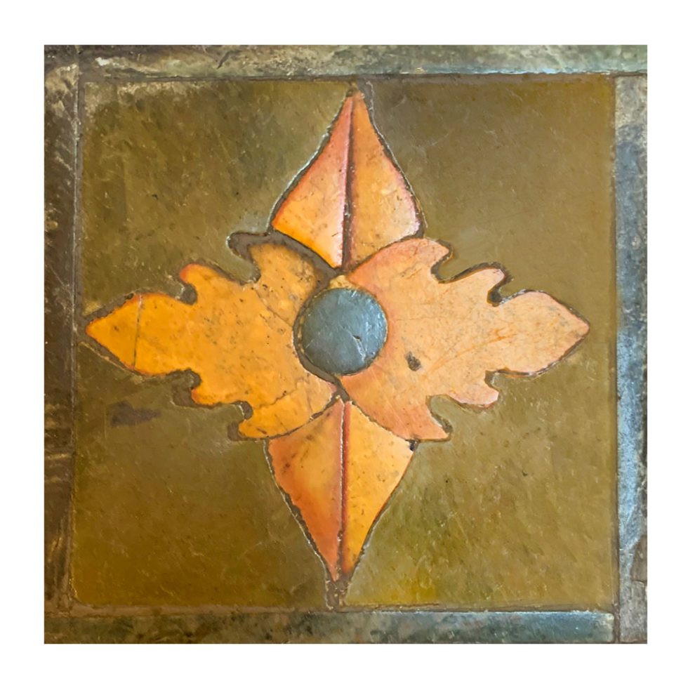 MSZ M3L 1025 Mosaic Tile