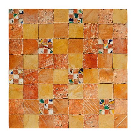 MSZ M3L 1921 Mosaic Tile