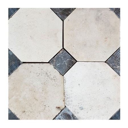 Nevers Pattern Terra Cotta Reclaimed