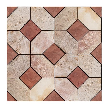 Palermo Terra Cotta Reclaimed