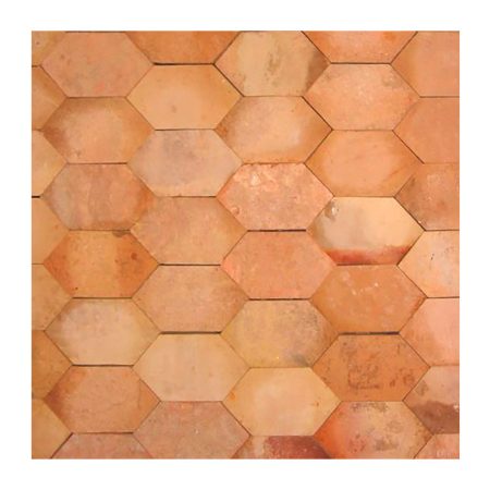 Romboid Terra Cotta Reclaimed