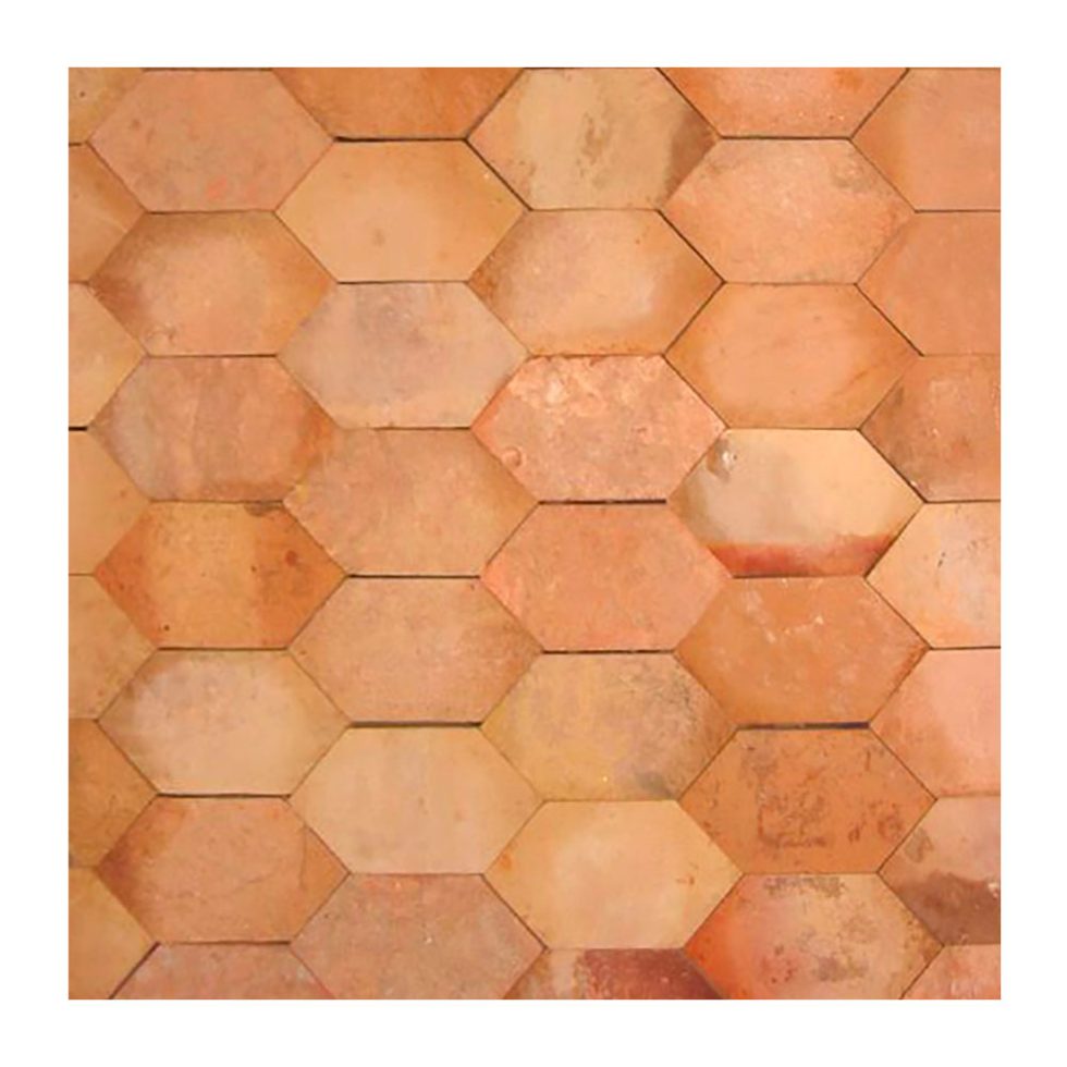 Romboid Terra Cotta Reclaimed