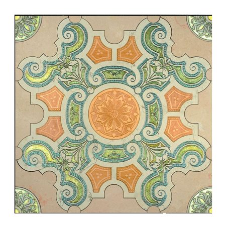VTC 2600 Cashmere Mosaic Tile