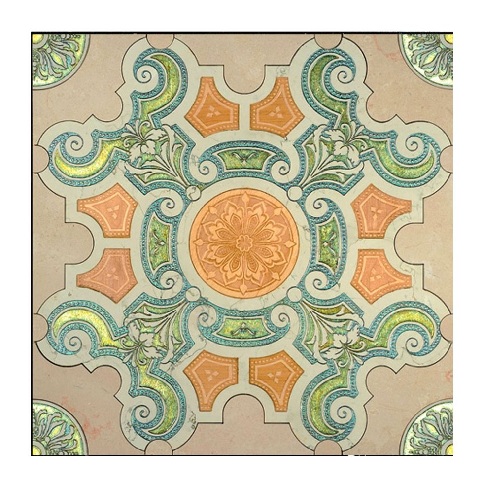 VTC 2600 Cashmere Mosaic Tile