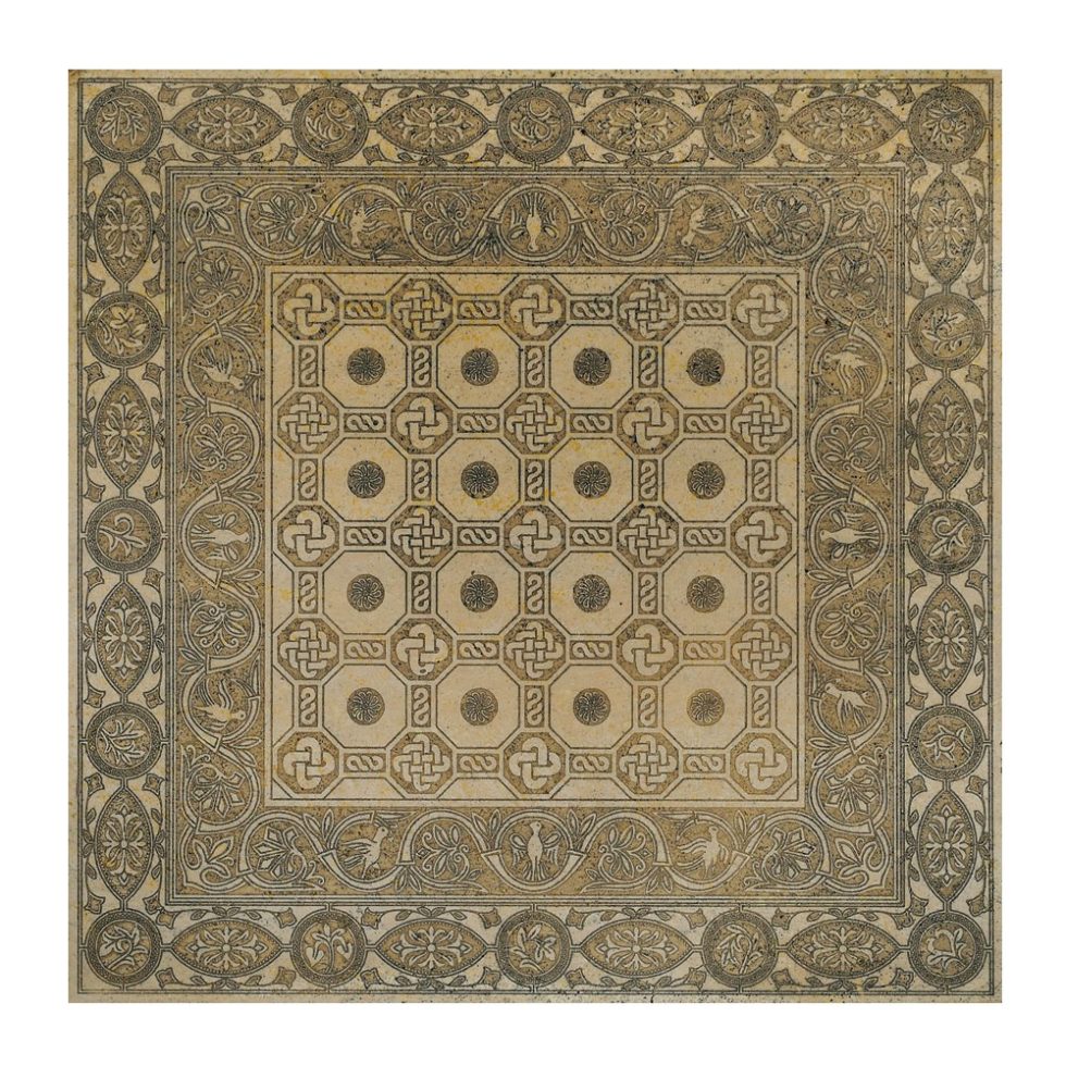 VTC 5100 Cashmere Mosaic Tile
