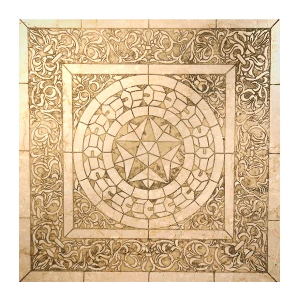 VTC 6600 Venetian Mosaic Tile