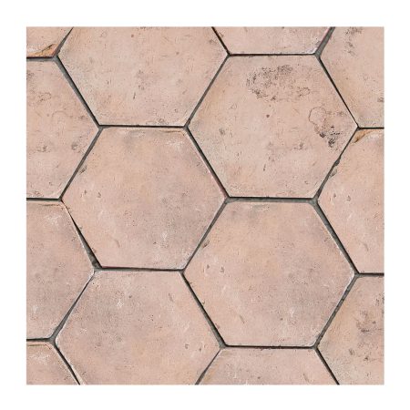 White & Cream Terra Cotta Reclaimed