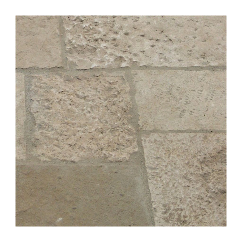 Bourgogne Random Ashlar Cut Reclaimed Stone