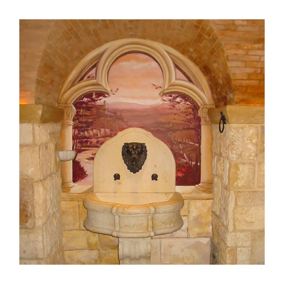 Bourgogne Split Face Reclaimed