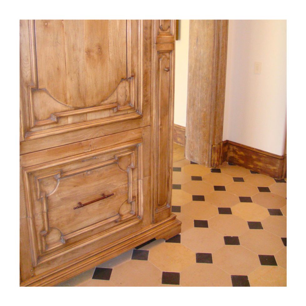 Coblanchin Octagons reclaimed