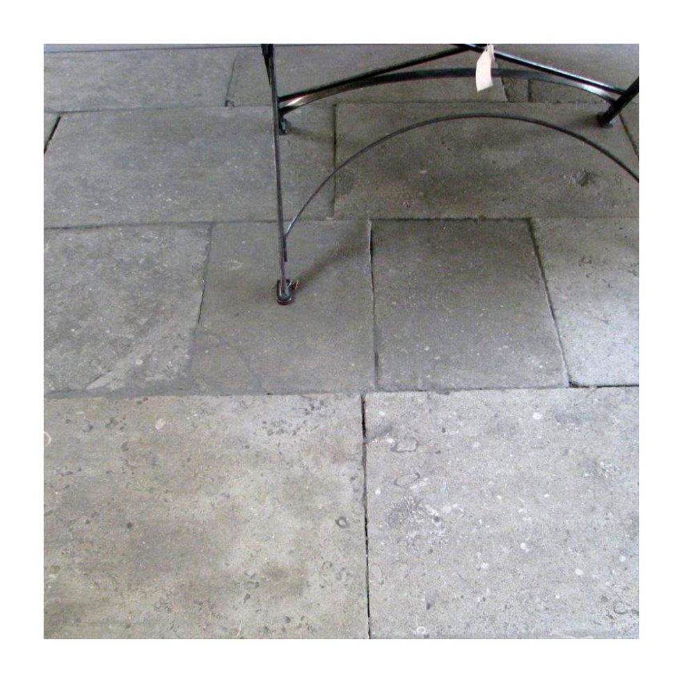 Gray Bar Tile Reclaimed